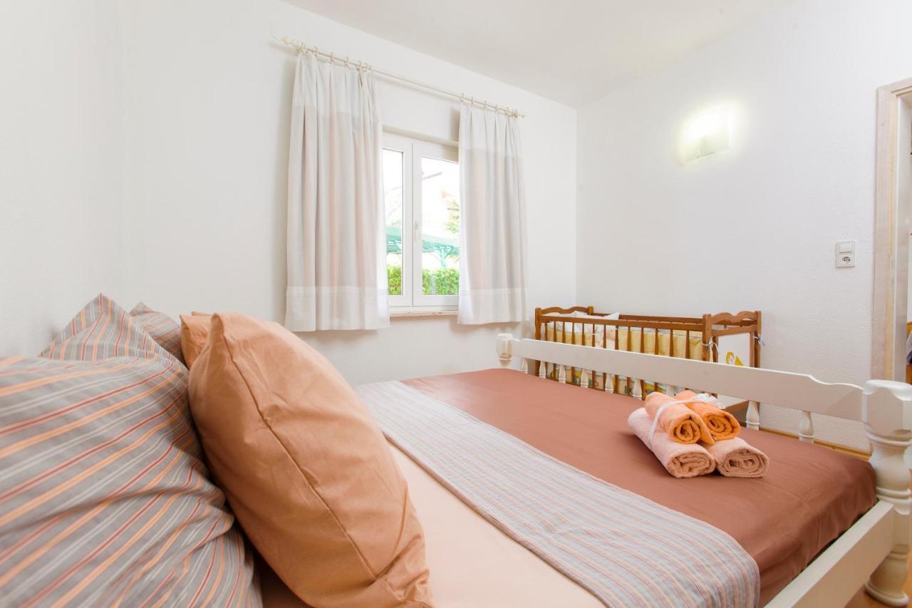 Pansion Mlikota Bed & Breakfast Promajna Bagian luar foto