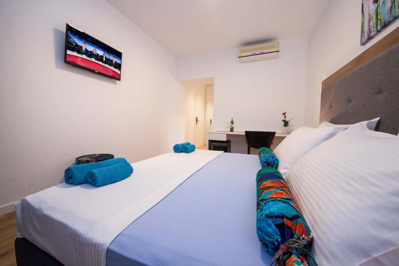 Pansion Mlikota Bed & Breakfast Promajna Bagian luar foto