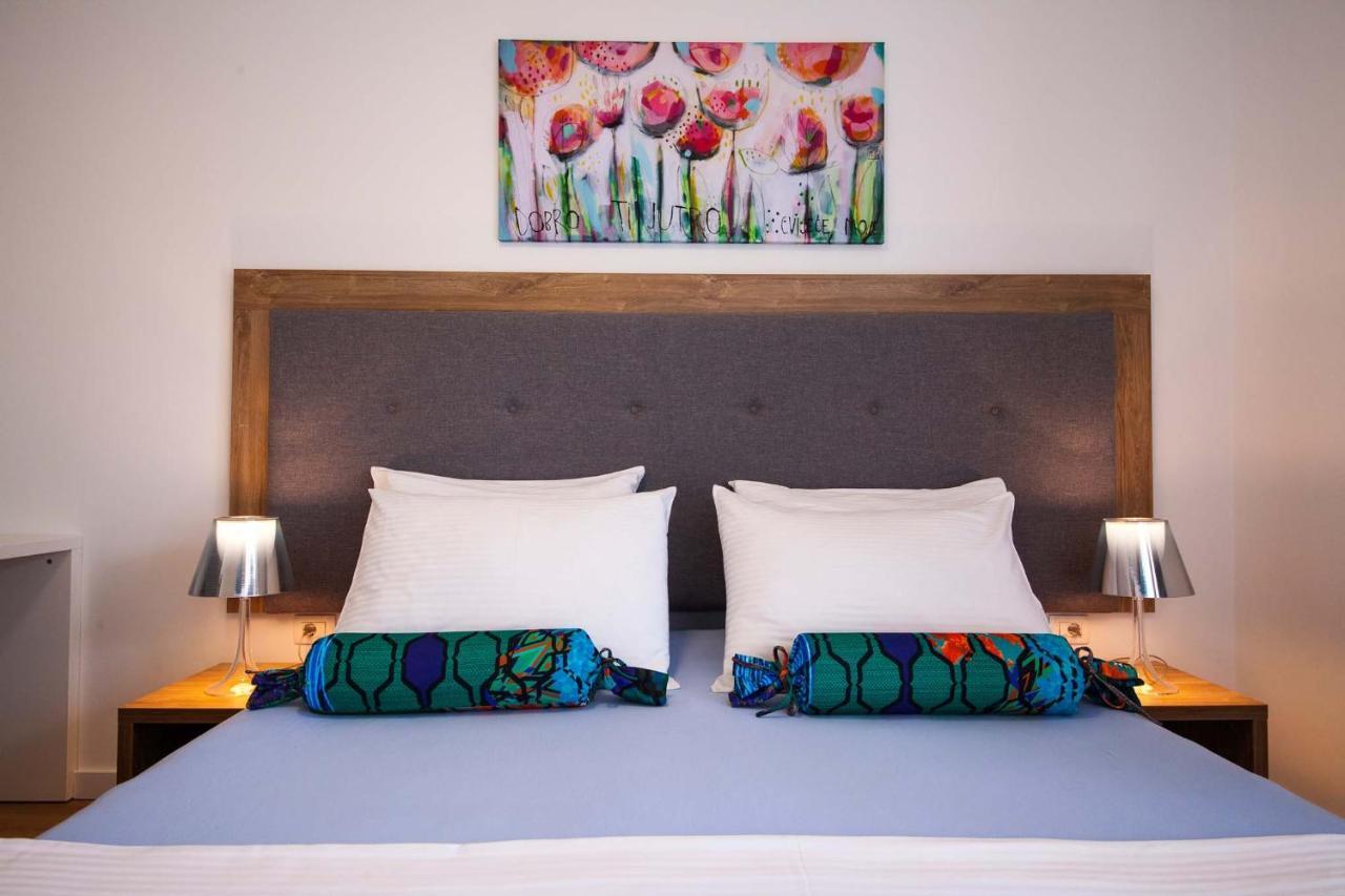 Pansion Mlikota Bed & Breakfast Promajna Bagian luar foto