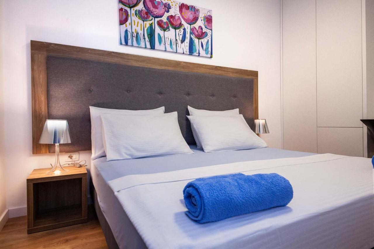 Pansion Mlikota Bed & Breakfast Promajna Bagian luar foto
